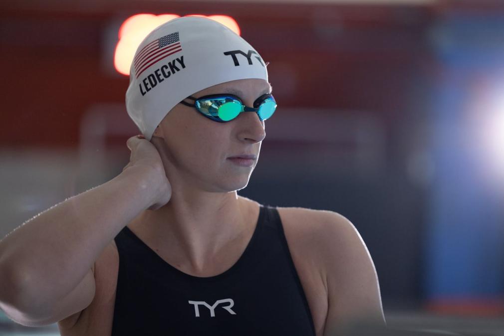 Katie Ledecky