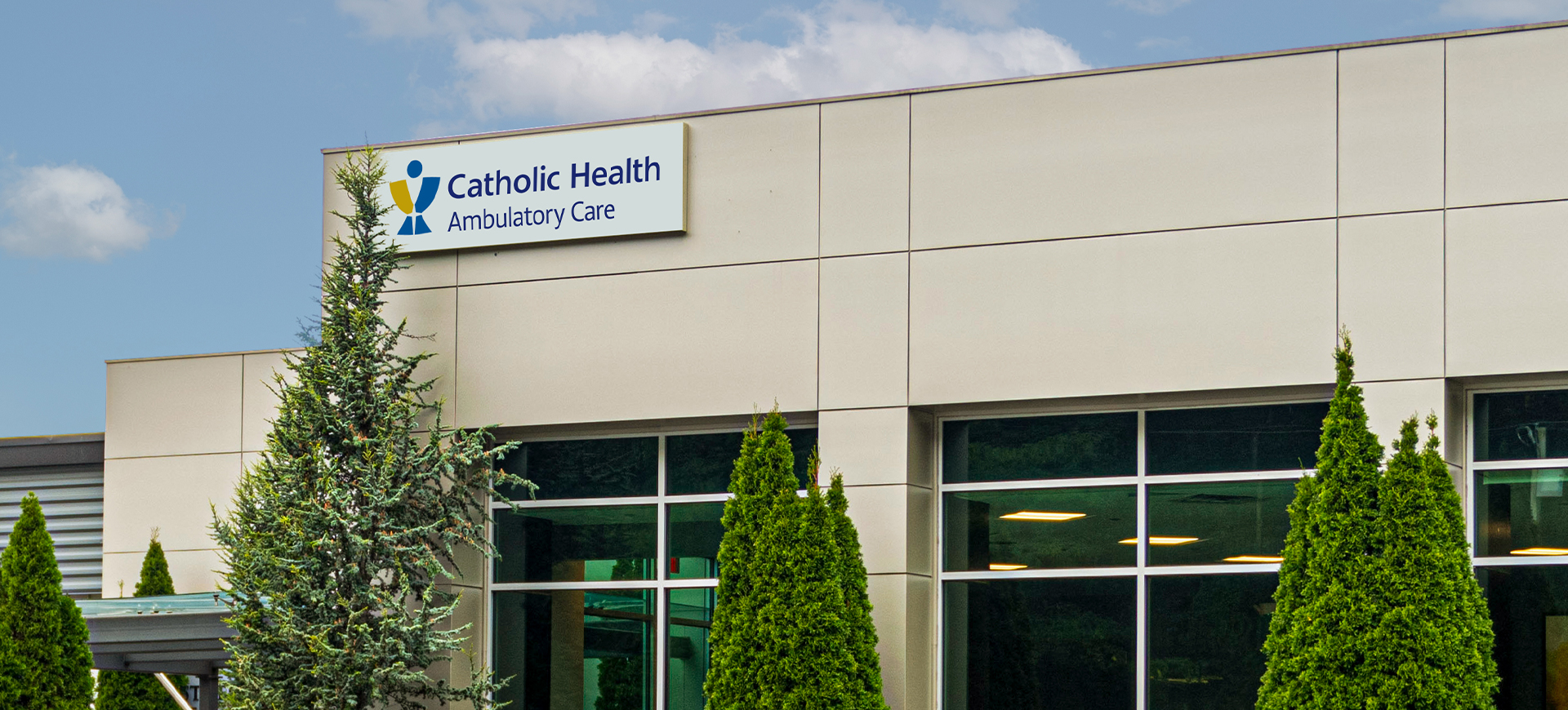       	        
	  	  Catholic Health Ambulatory Care at East Hills 
	  	  
	        