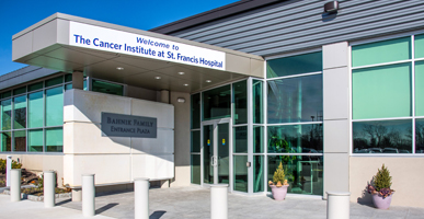 Cancer Institute at St. Francis Hospital