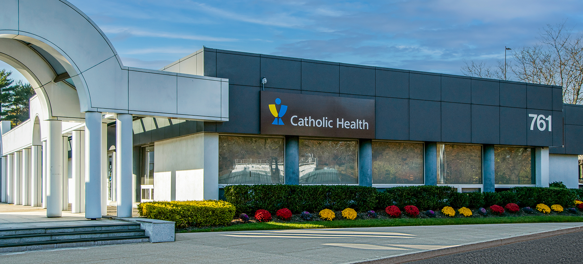       	        
	  	  Catholic Health Ambulatory Care at Westbury
	  	  
	        