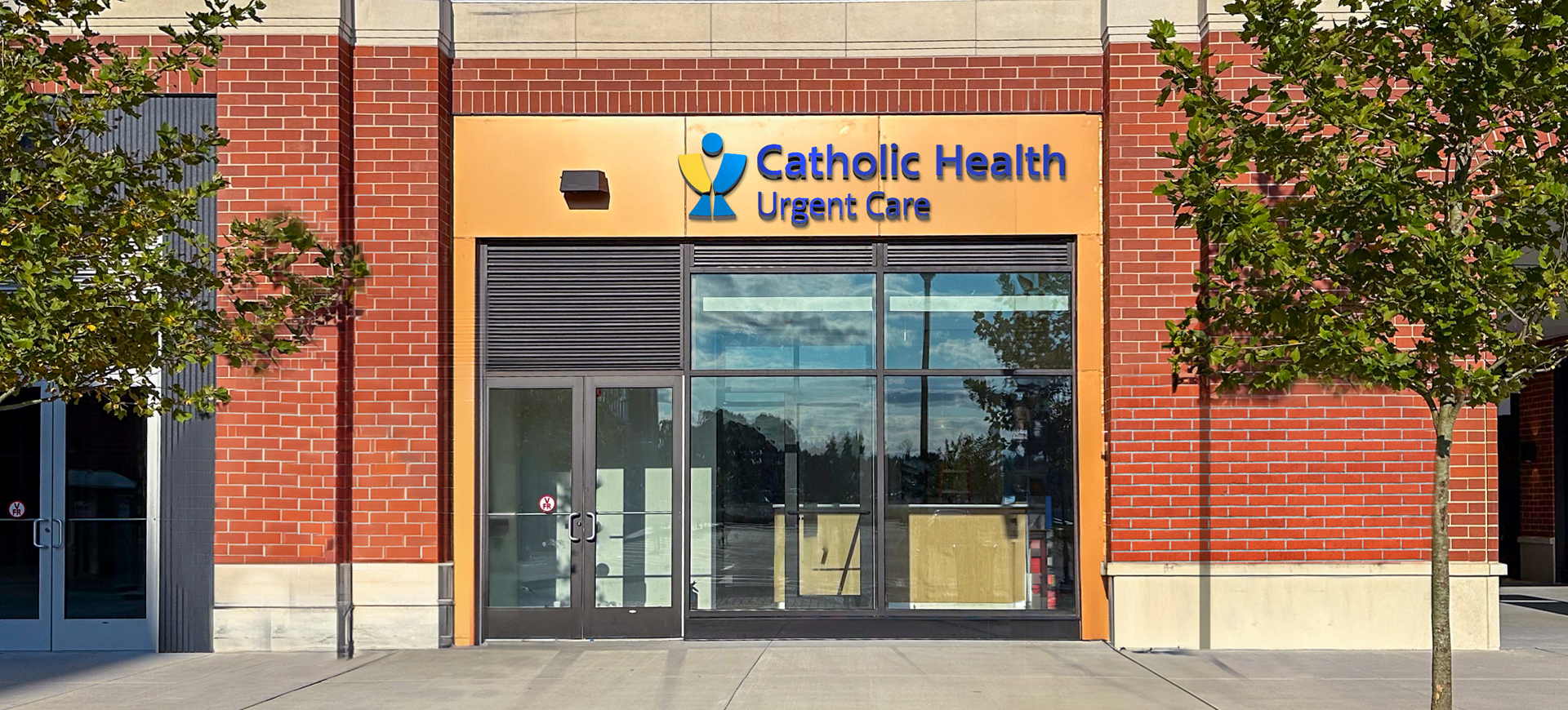       	        
	  	  Catholic Health Urgent Care at Ronkonkoma 
	  	  
	        