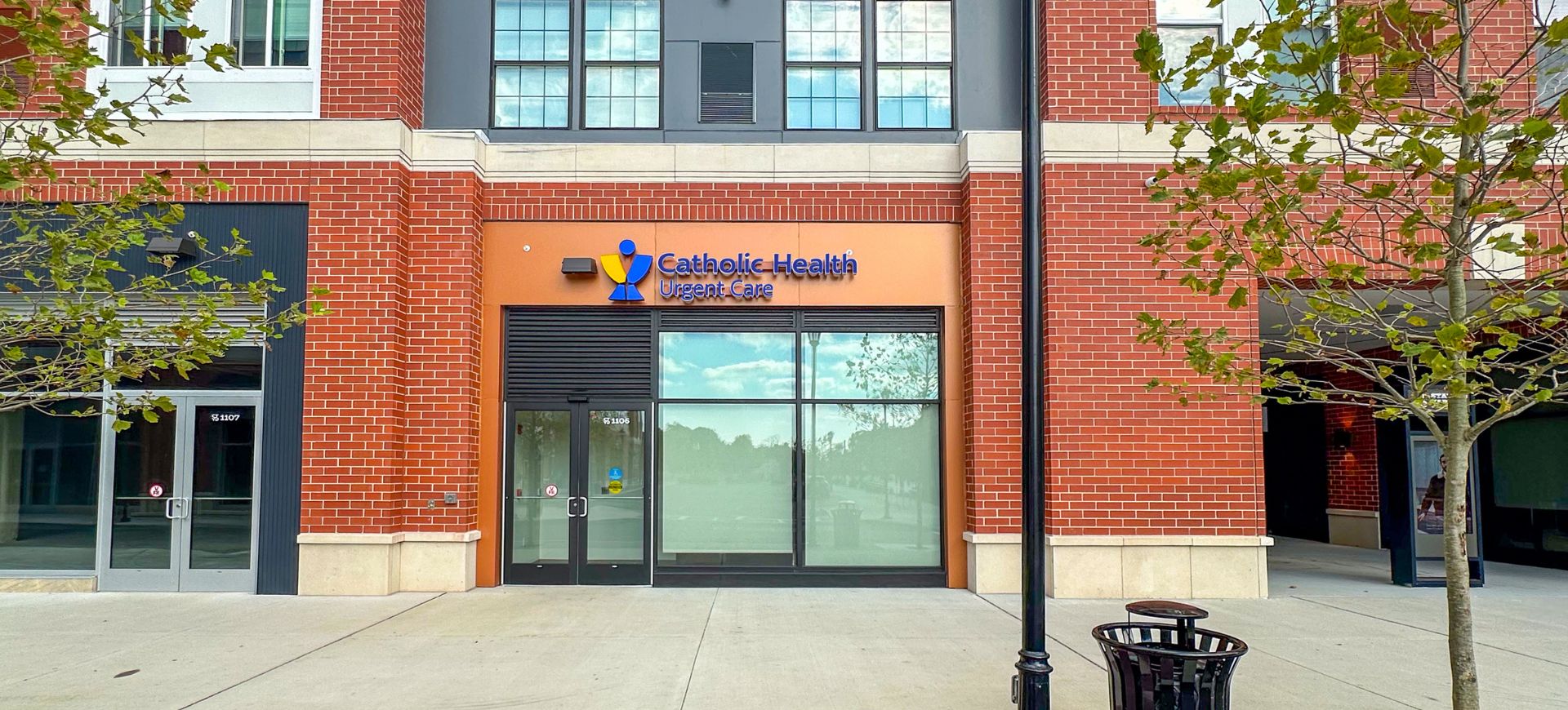       	        
	  	  Catholic Health Urgent Care at Ronkonkoma 
	  	  
	        