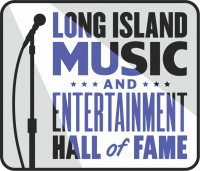 Long Island Music Hall of Fame logo