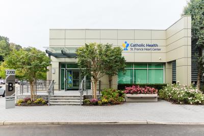 St Francis Heart Center East Hills