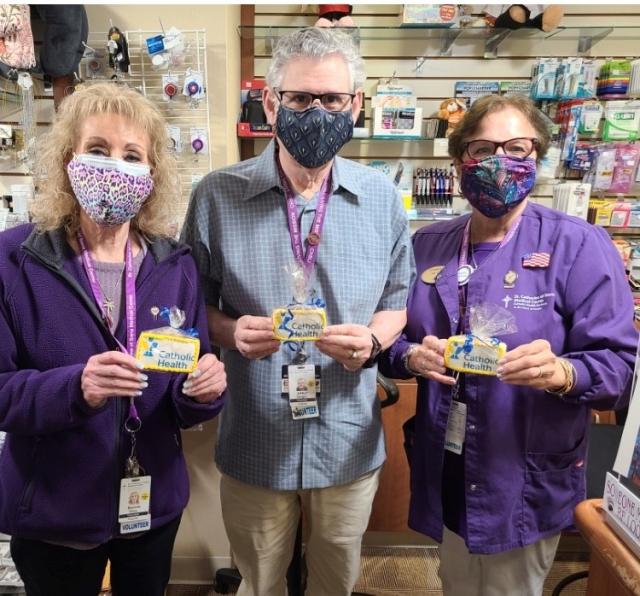 st. catherine of siena hospital volunteers