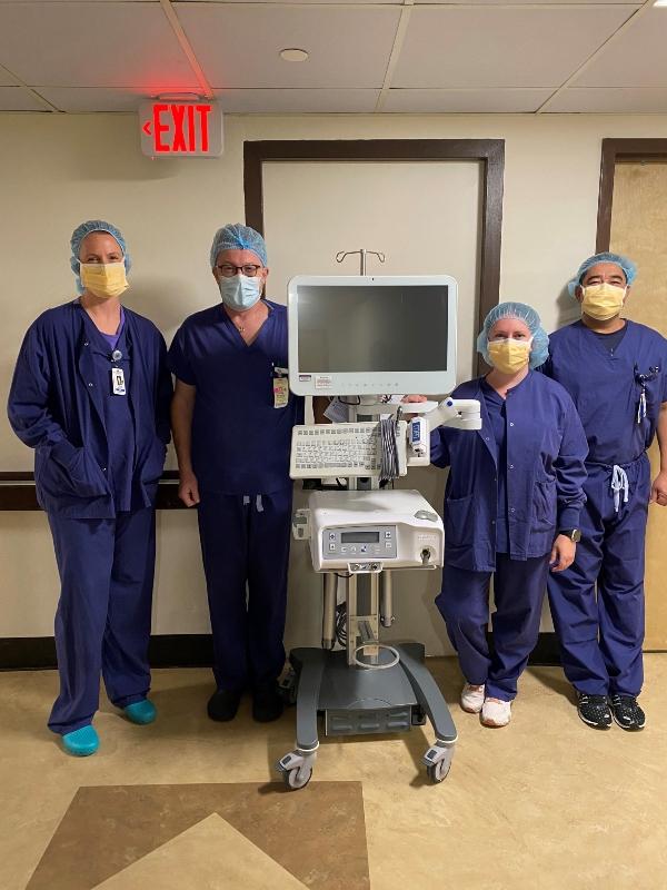 dr. epelbaum and team