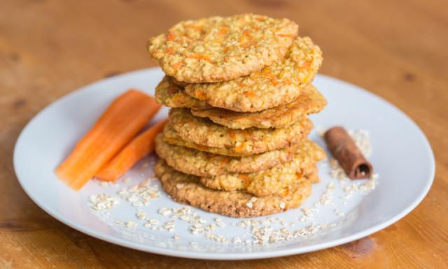 carrot cake cookies