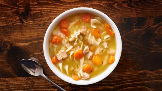 Chicken Noodle Soup