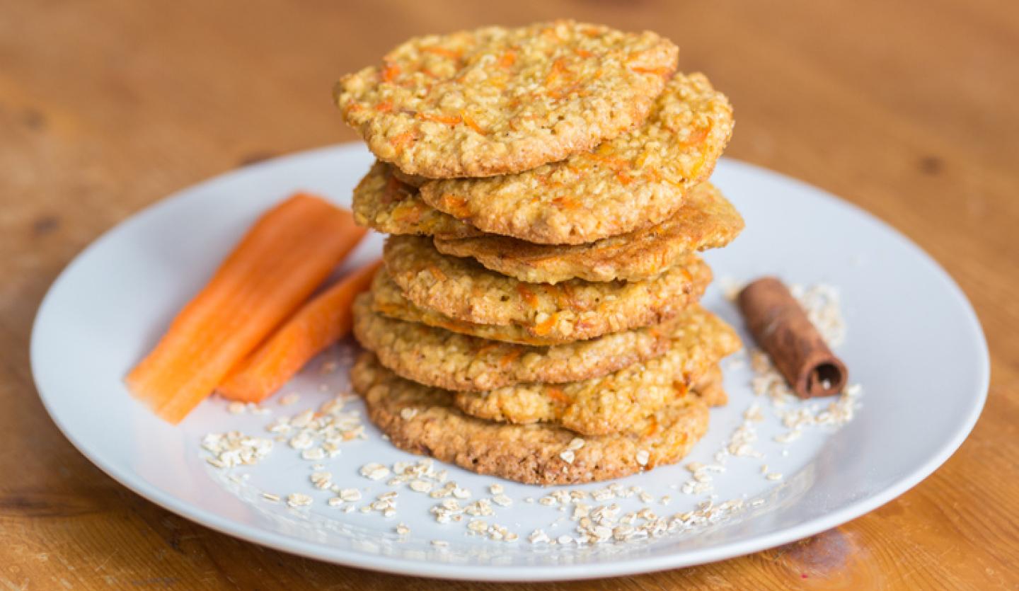 carrot cake cookies