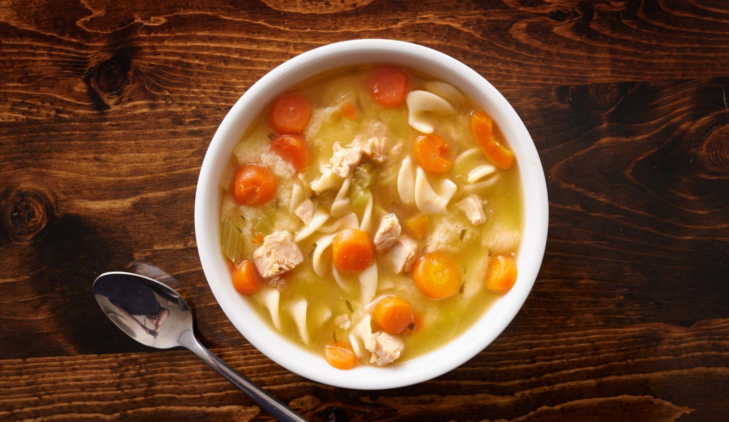 Chicken Noodle Soup