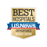 US News gold badge heart orthopedics