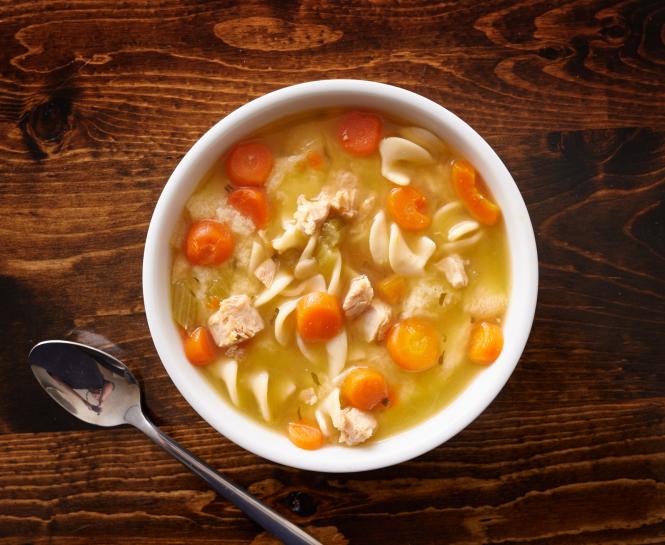 Chicken Noodle Soup