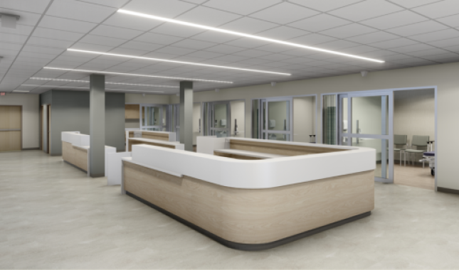 st. charles emergency department expansion